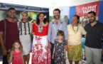 La ministre du Tourisme à l’avant-première du film "Gauguin"