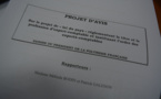 Experts-comptables : Le CESC n'émet pas d'avis mais des recommandations