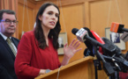 NZélande: la travailliste Ardern en position de former un gouvernement