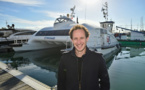 La Rochelle: des catamarans plus rapides et moins gourmands pour le transport de passagers