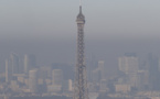 Un décès sur six lié à la pollution en 2015
