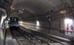 Un jeune homme se tue en montant sur une rame de métro parisien