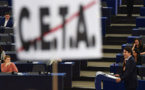 Un plan d'action pour "surveiller" le Ceta, sans réelles garanties