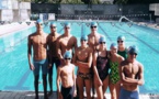 Natation – Meeting demi-fond : Meilleure performance pour Poerani Bertrand