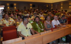 120 élus des Tuamotu-Gambier en séminaire jusqu'à vendredi