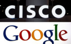 Cloud: Cisco et Google s'allient pour contrer Amazon