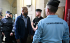 Le rappeur Rohff condamné à 5 ans de prison pour violences dans une boutique de son rival Booba
