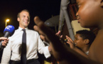 Fin de la visite en Guyane de Macron, prêt à des "aménagements constitutionnels" outre-mer