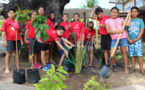 Deux opérations écoresponsables pour les élèves de Toata