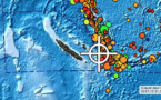 Séisme de magnitude 6.5 en Nouvelle-Calédonie, pas de risque de tsunami