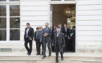 Les élus calédoniens à Matignon pour préparer le référendum d'autodétermination
