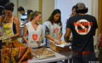 Collecte alimentaire samedi 04 novembre chez Carrefour Punnauia
