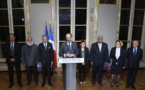 Les Calédoniens parviennent à un "accord politique" sur l'organisation du référendum d'autodétermination
