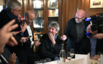 Eric Vuillard remporte le prix Goncourt, Olivier Guez le Renaudot