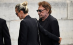 Johnny Hallyday "va bien" et "sera prochainement là pour le montrer"