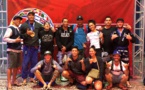 Jiu jitsu brésilien - Championnat du Monde SJJIF : Les clubs tahitiens au top
