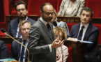 Edouard Philippe défend "le réflexe outre-mer" dans son gouvernement