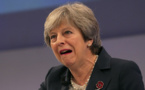 Brexit: Theresa May se lance dans une bataille parlementaire