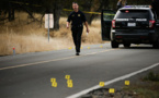 La femme du tireur de Californie retrouvée morte sous un plancher
