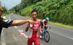 Triathlon - Teva I Uta : Cédric Wane s’impose à Papeari