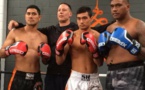 Boxe Thaï – Knees of Fury 67 : Tahiti défendra ses couleurs en Australie