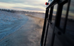 Au Canada, aller à Tuktoyaktuk par la route, le rêve réalisé