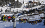 Les stations de ski surfent sur l'arrivée précoce de la neige