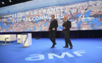 Les maires "inquiets" des relations avec l'Etat en ouverture de leur 100e congrès