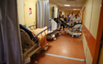 Dans le plus grand hôpital de Corse, "l'ère de la débrouille"