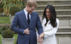 Le prince Harry et Meghan Markle vont se marier au printemps 2018