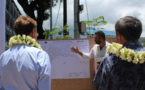 L'assainissement de la ville de Papeete se poursuit