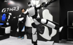 Toyota présente son nouveau robot humanoïde, contrôlable à distance