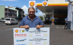 Jeu Shell Pacific : Alvane Doom remporte deux billets pour Los Angeles