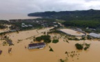 Indonésie: le bilan du cyclone tropical monte à 41 morts
