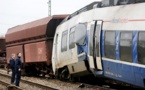 Allemagne: 41 blessés dans la collision entre deux trains