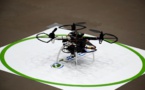Japon: un drone pour chasser du bureau les employés en heures sup'