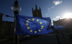 Brexit: compromis sur les conditions du divorce UE-Royaume Uni