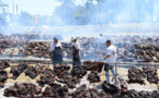 L'Uruguay bat le record du plus grand barbecue au monde
