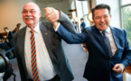 Australie: des couples homosexuels déposent leur demandes en mariage