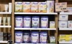 Salmonellose : mise en garde contre certains produits de nutrition infantile