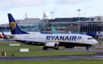 Ryanair: la grève des pilotes en Irlande fixée au 20 décembre