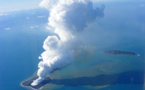 Une île nouvelle du Pacifique pourrait renseigner sur Mars