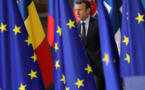 Sommet de l'UE: une "franche discussion" sur les quotas de réfugiés, sans solution