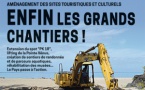 À la Une de Tahiti Pacifique, vendredi 15 décembre