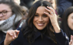 GB: le prince Harry épousera Meghan Markle le 19 mai