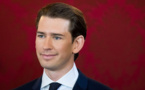 Autriche: Sebastian Kurz et l'extrême droite s'installent au pouvoir
