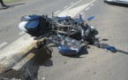 Accidents de la route : Trois morts en quatre jours