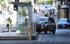 Voiture bélier à Melbourne: 19 blessés, pas de lien à ce stade avec le terrorisme