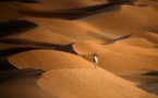 En quête de touristes, Oman ouvre au public une réserve d'oryx