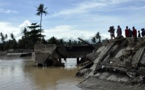 Philippines: La tempête Tembin fait 240 morts